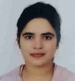 Varsha Kuntal, Electronics and Telecommunication, (2018-21)